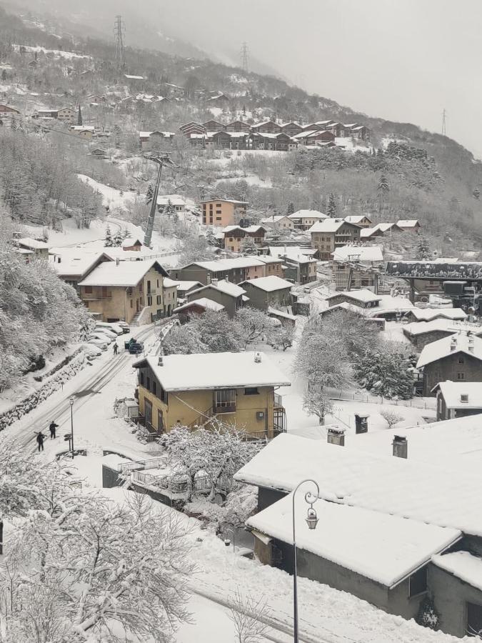 Appartement Orelle - Val Thorens Εξωτερικό φωτογραφία