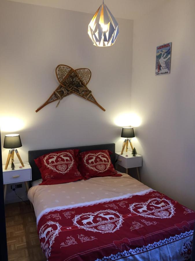 Appartement Orelle - Val Thorens Εξωτερικό φωτογραφία