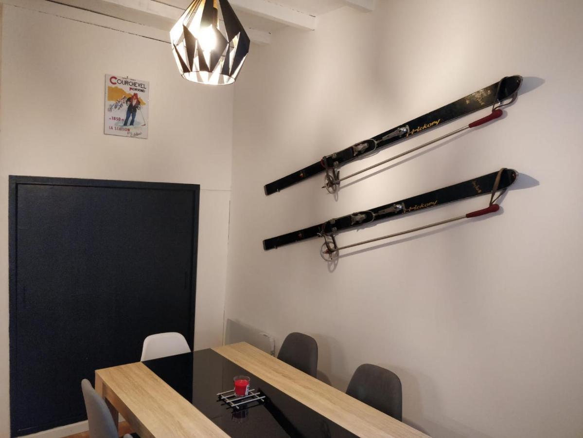 Appartement Orelle - Val Thorens Εξωτερικό φωτογραφία